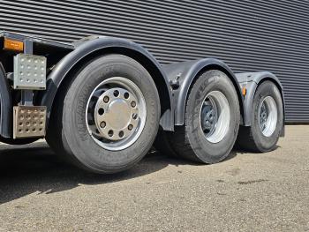 Scania P420 10x4 / 150T / MANUAL GEARBOX / RETARDER